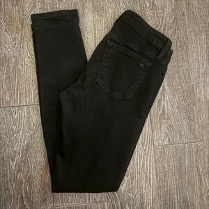 Joe's Jeans Women's Black Skinny Jeans